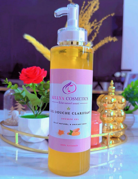 Gel Douche Clarifiant
