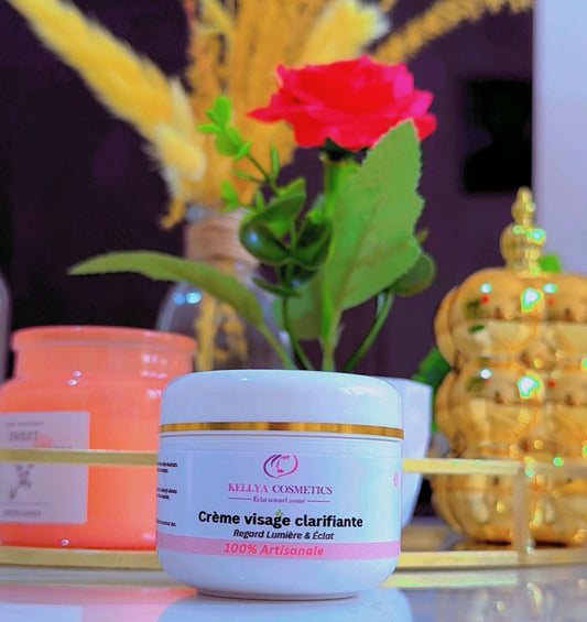 Crème Visage Clarifiante