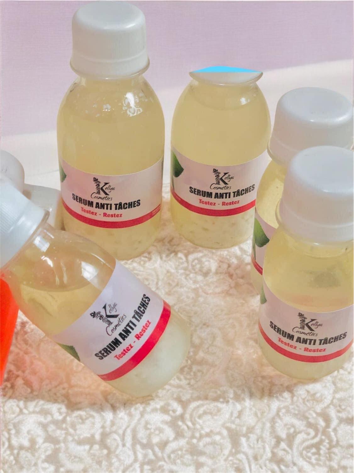 Serum Anti-Tâches Pigmentaires