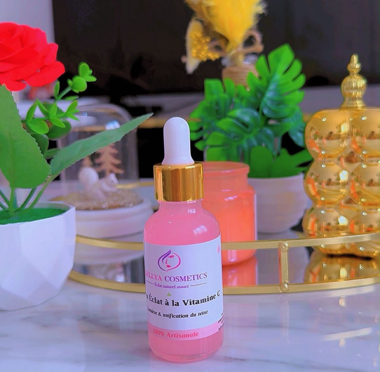 Coffret au Nila & Anti-taches đ