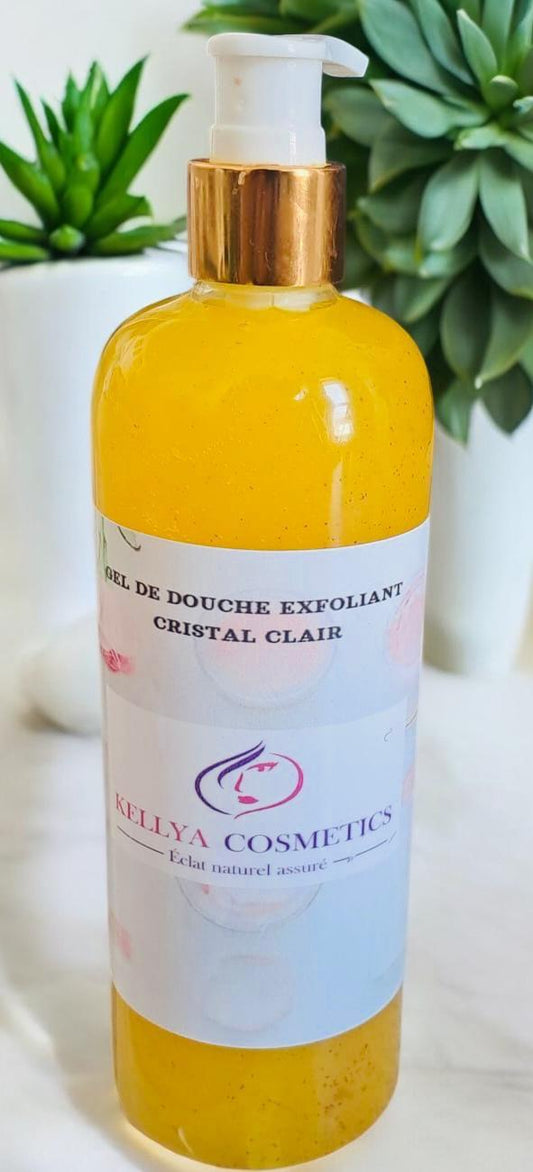 Gel douche clarifiant