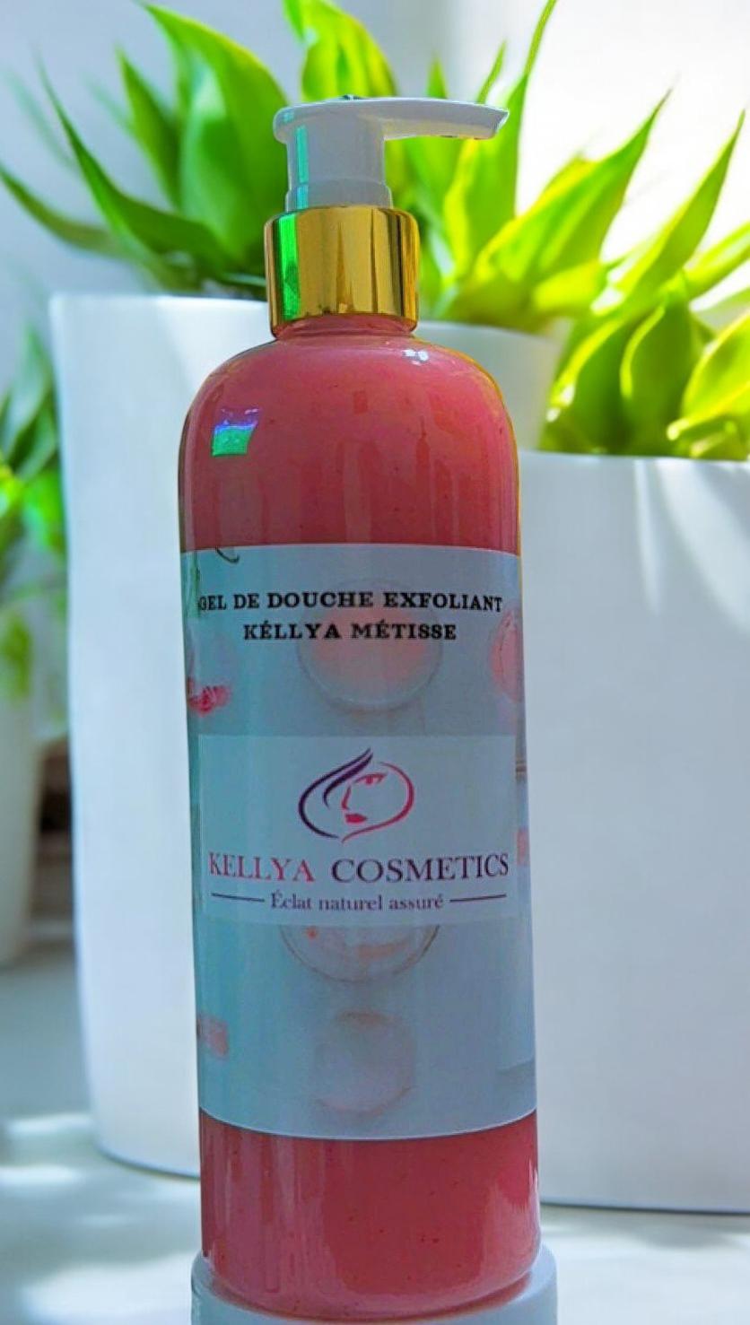 Gel douche Exfoliant Métisse