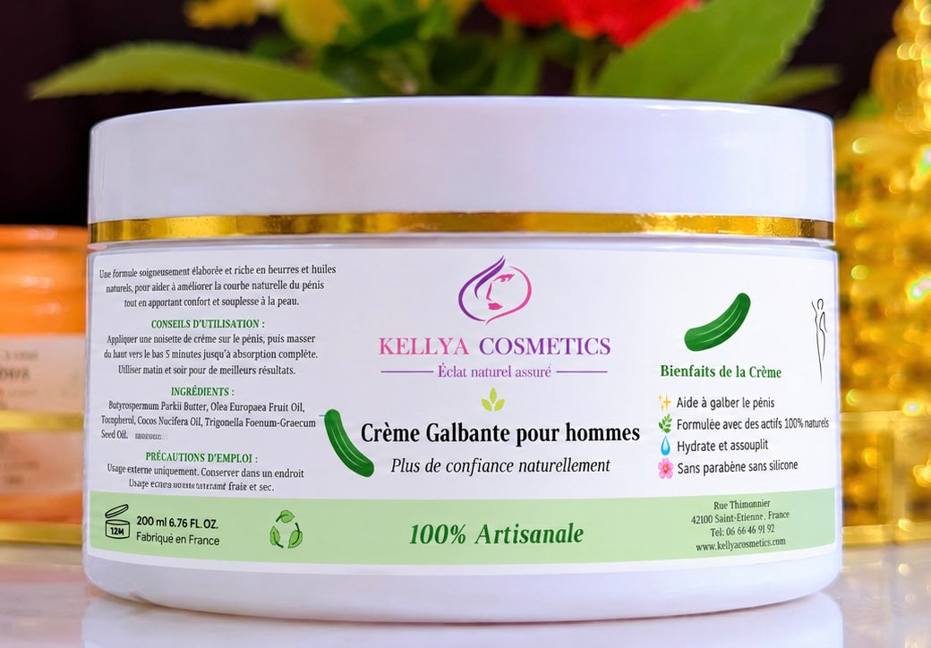 Crème Bazouka Homme