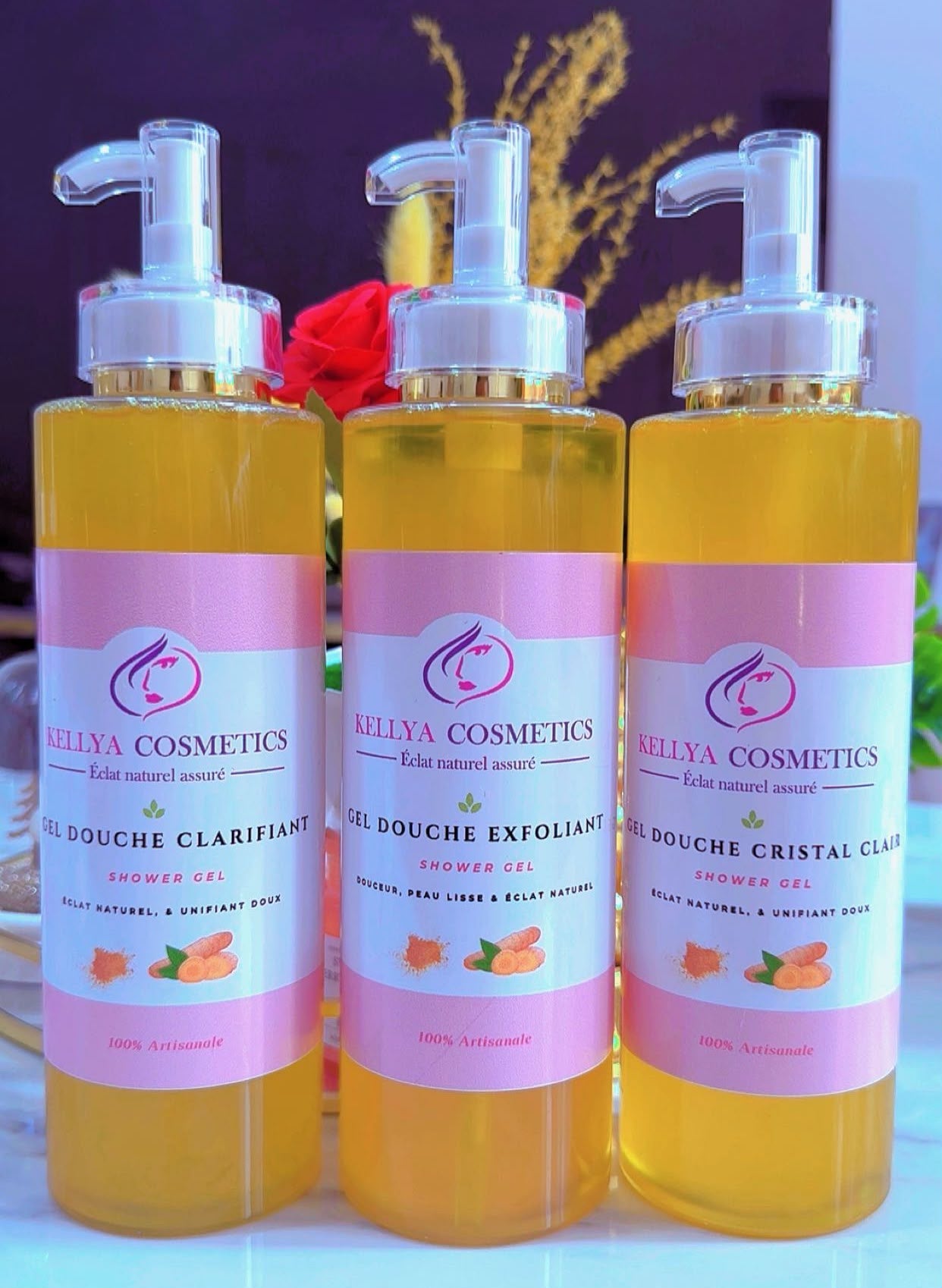 Gel Douche Clarifiant