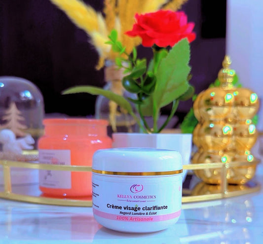 Crème Clarifiante - Vitamine C