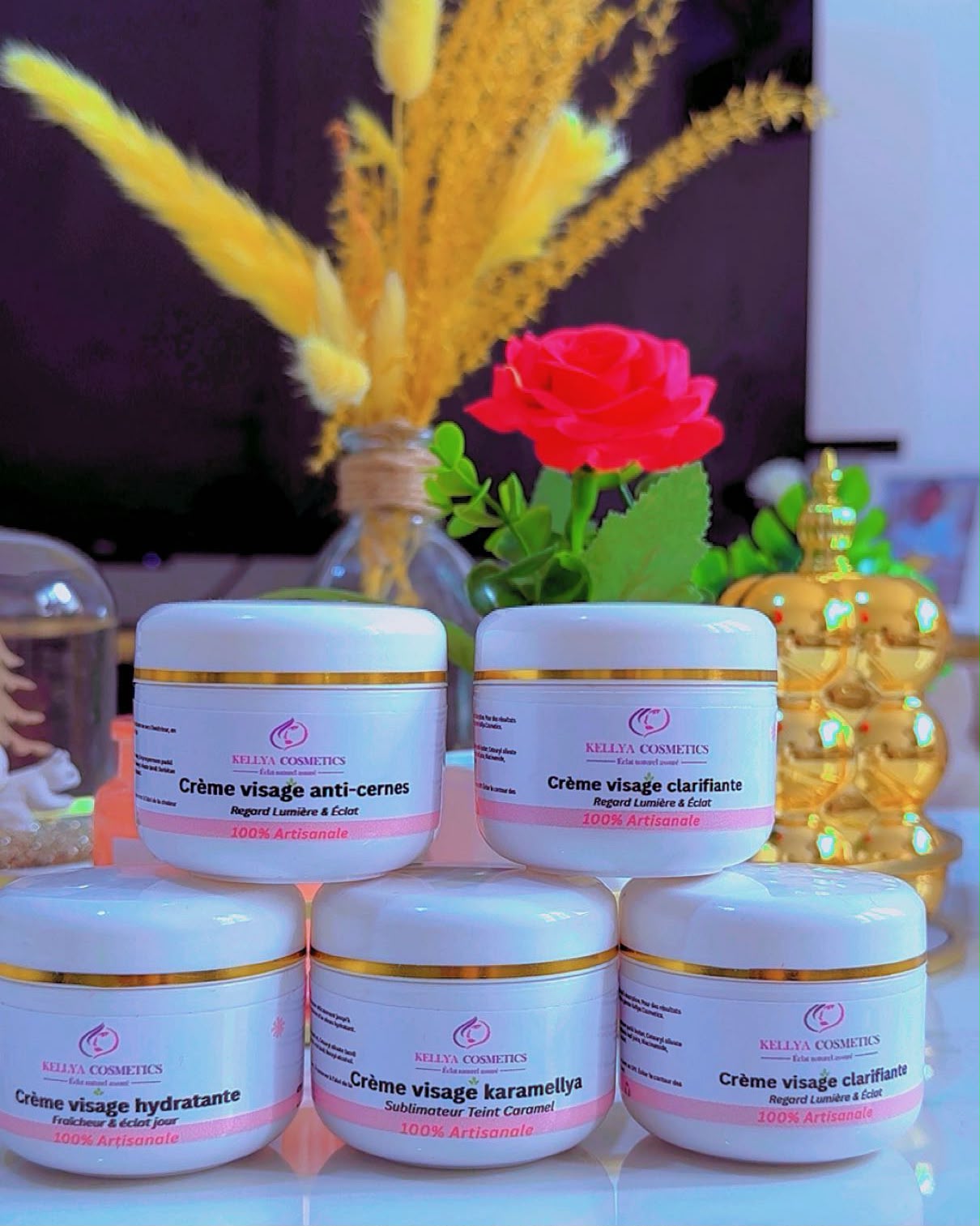 Crème Visage Hydratante