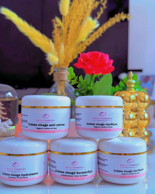 Crème Visage Hydratante