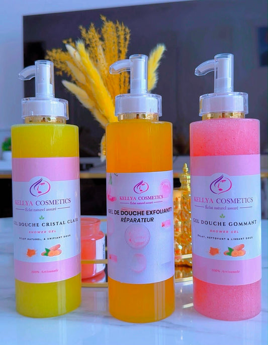 Gel Douche Clarifiant