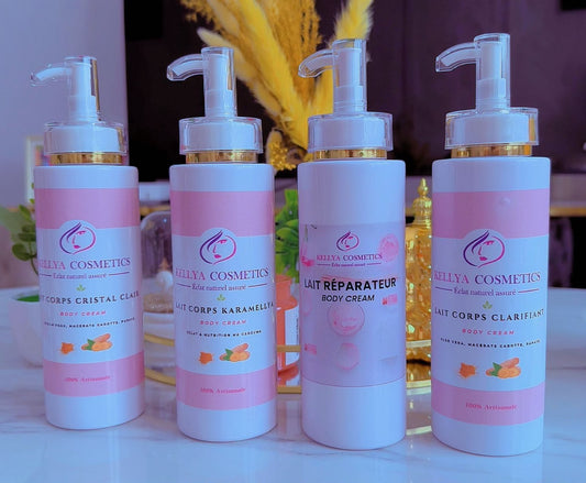 Lait Corps Hydratant