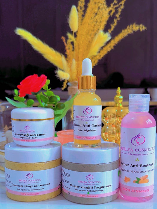 Gamme Réparatrice Visage