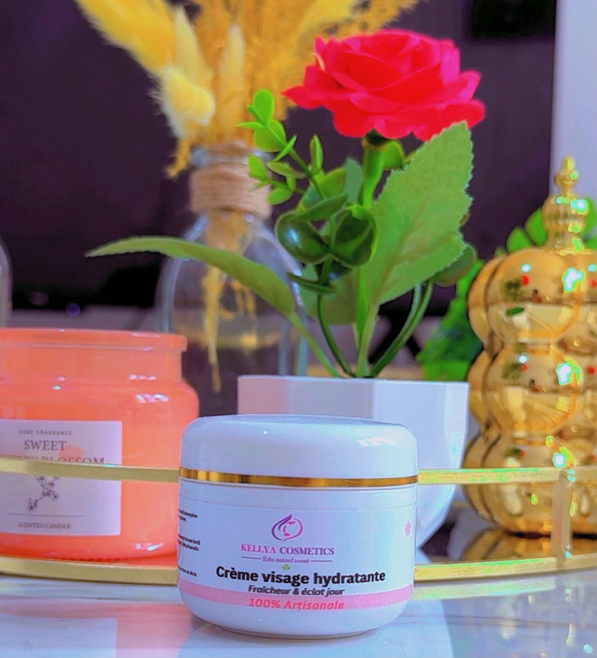 Crème Visage Hydratante