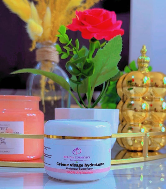 Crème Visage Hydratante
