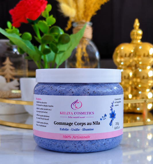 Gommage Clarifiant au Nila