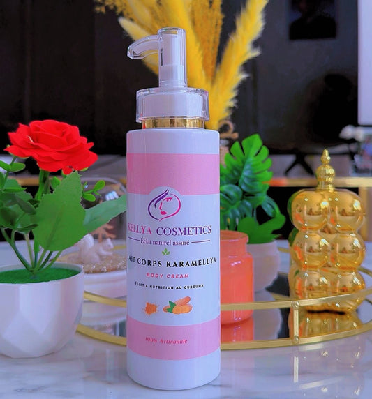 Gamme Karamellya