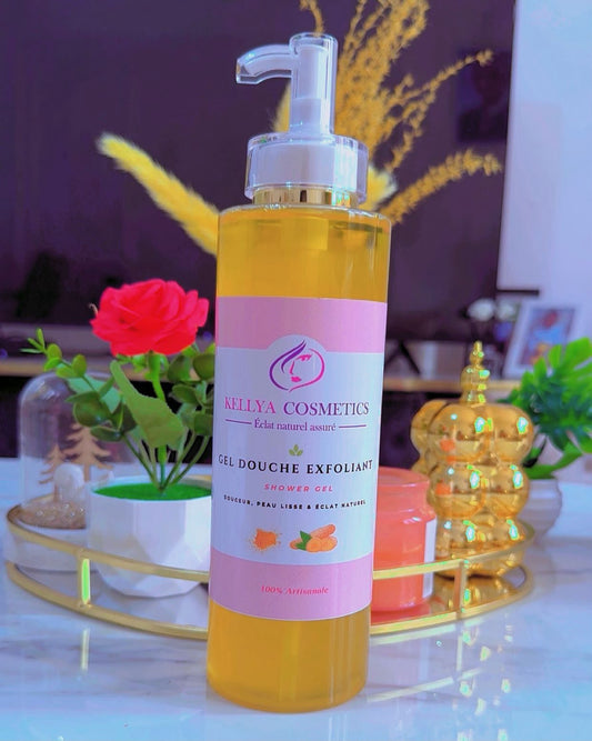 Gel Douche Exfoliant