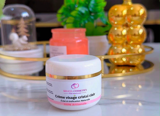 Crème Visage Métisse