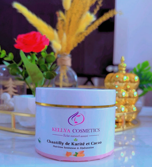 Chantilly Karité & Cacao