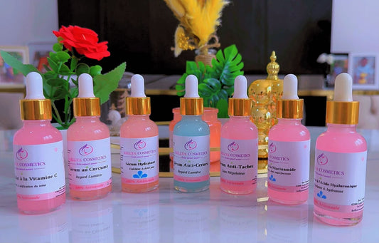 Sérum à la Niacinamide