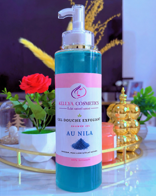 Gel douche Clarifiant au Nila