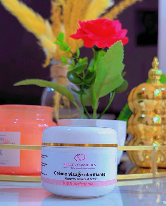 Crème Visage Clarifiante