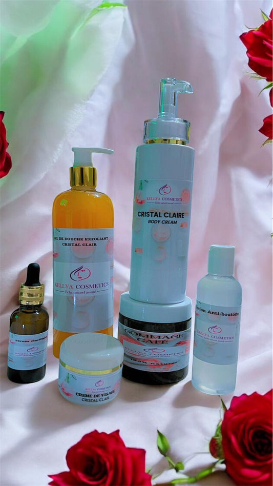 Gamme Kellya Clarifiante