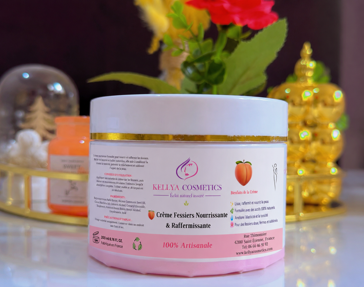 Crème Fessiers Soupou 🍑 250ml