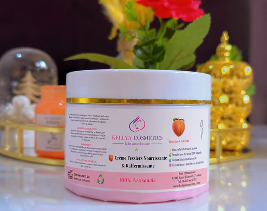 Crème Fessiers Soupou 🍑 250ml