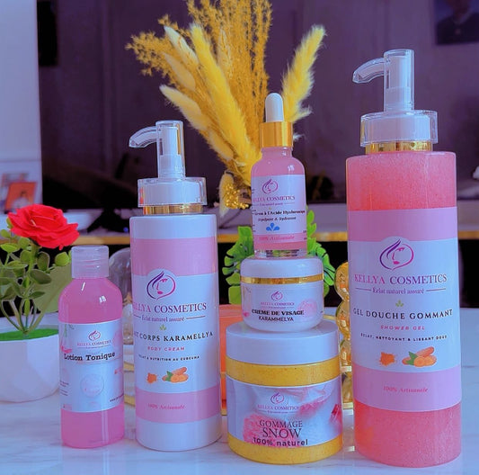Gamme Karamellya