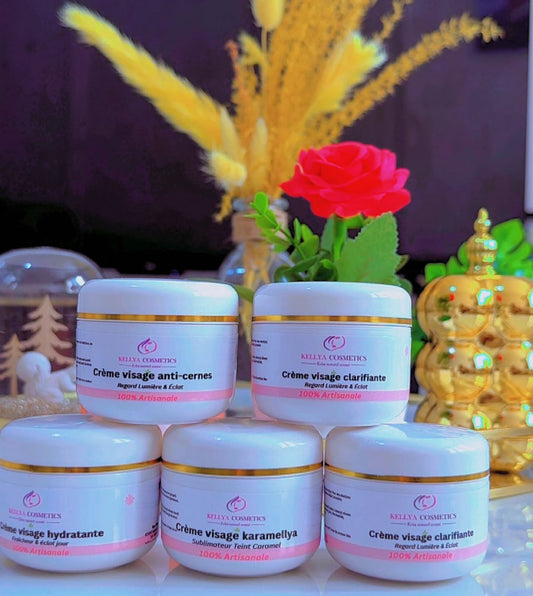 Crème Clarifiante - Vitamine C