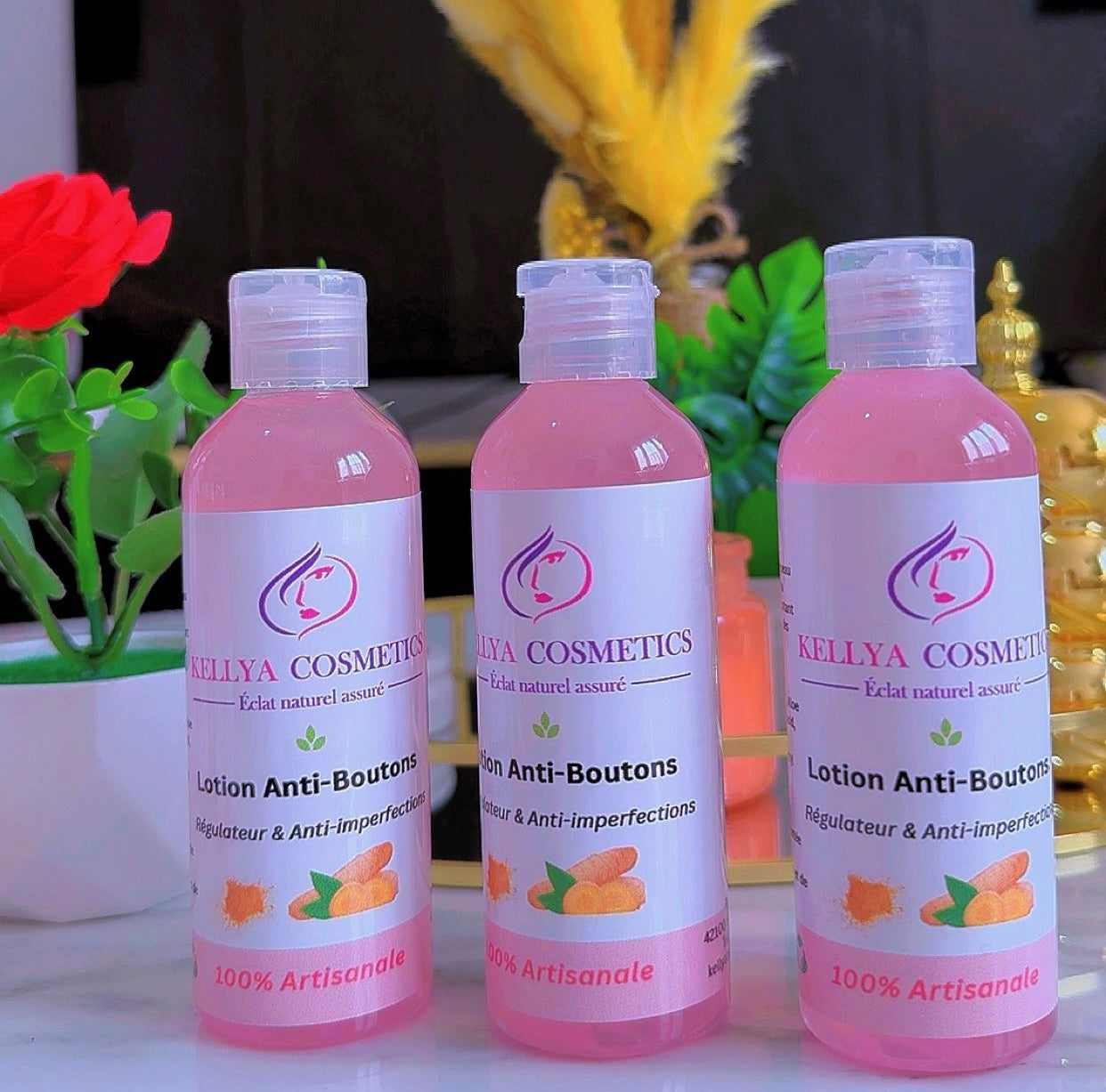 Lotion Anti-Boutons