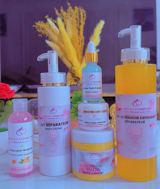 Gamme Réparatrice