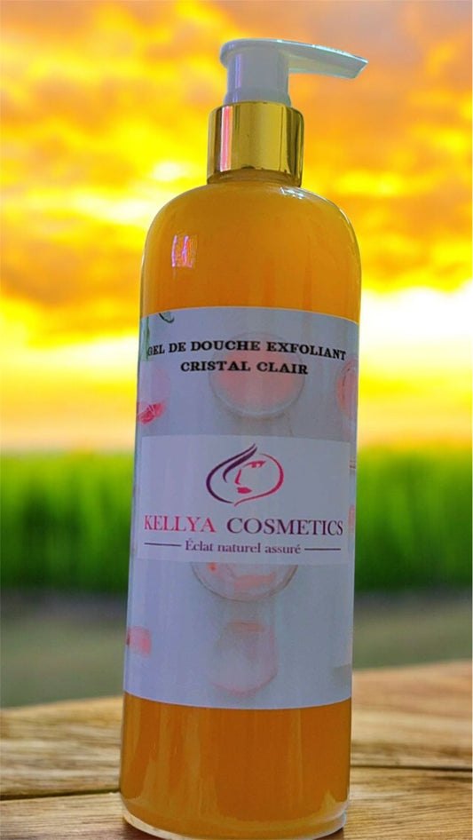 Gel douche clarifiant