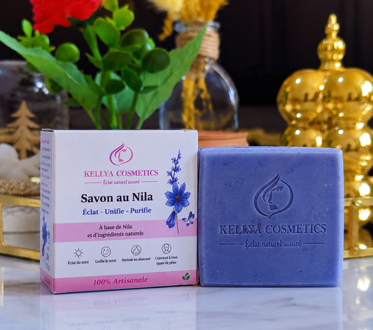 Savon au Nila - Éclat & Anti-taches