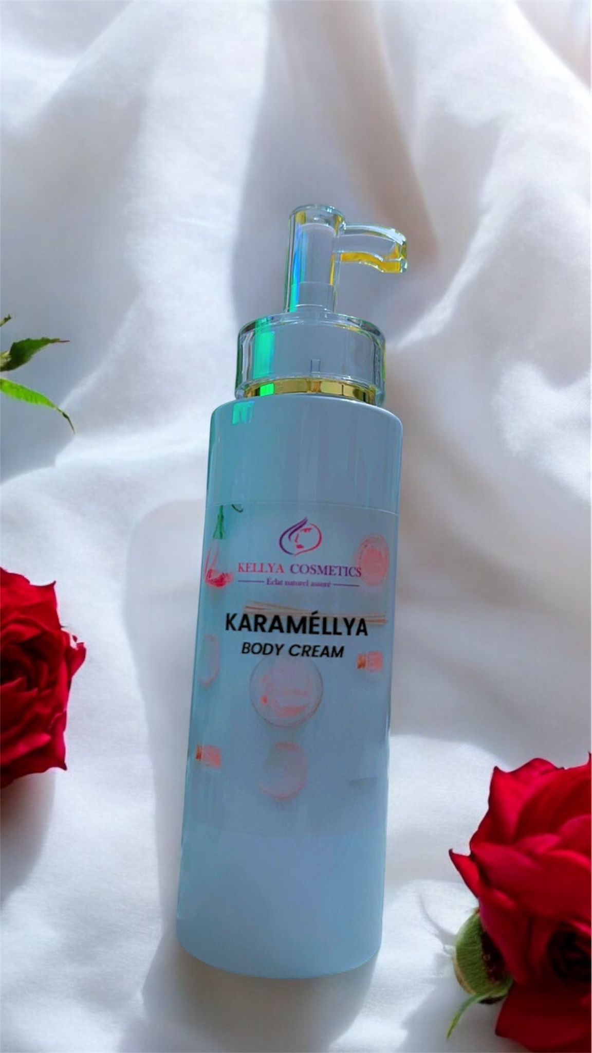 Lait Corps Karamellya