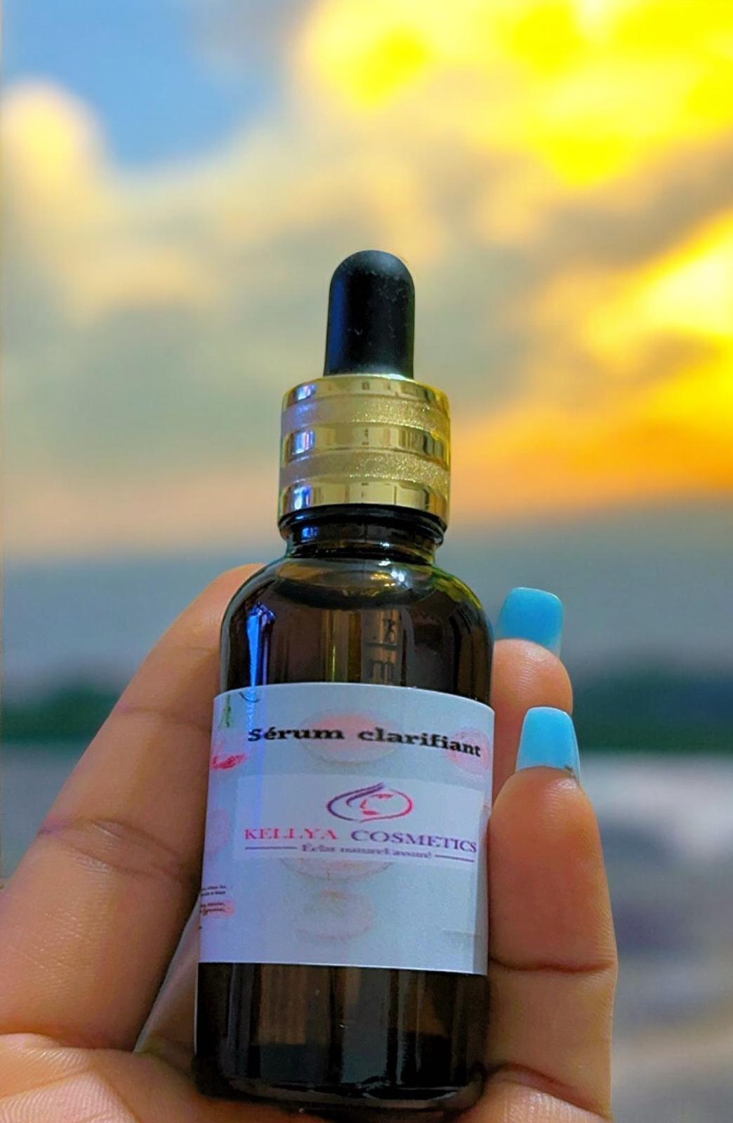 Sérum Éclat à la Vitamine C