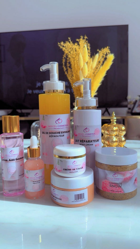 Gamme Métisse Cristal Clair